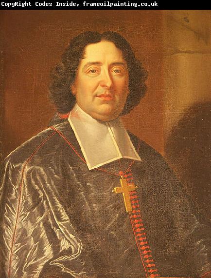 Hyacinthe Rigaud Portrait of David-Nicolas de Berthier